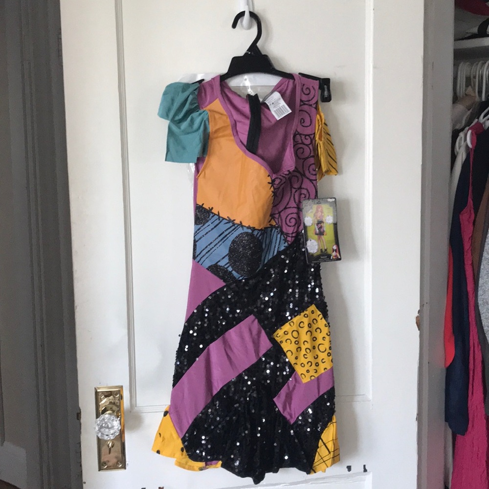 Costume Adult Sally Nightmare Before Christmas